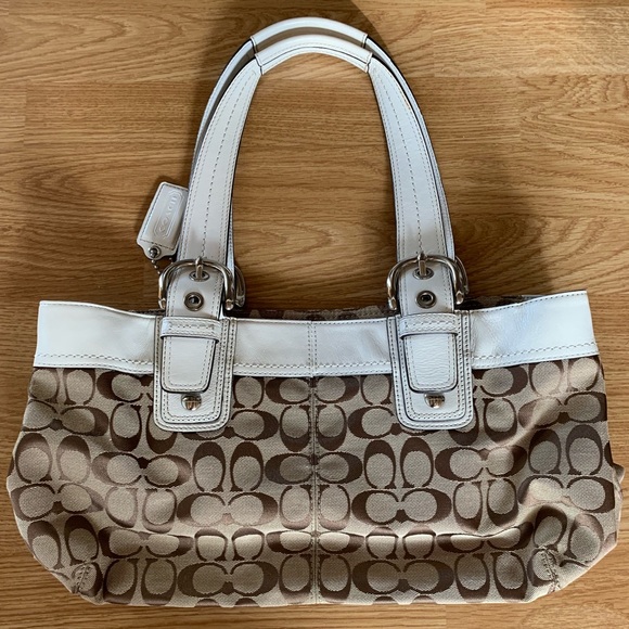 Coach Purse - Picture 2 of 5